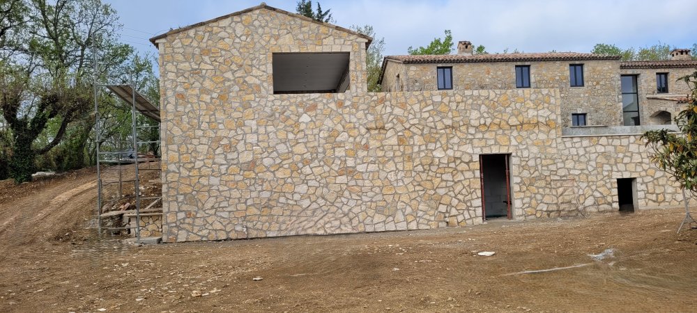 Rénovation et aménagement à Callian - Photo 1