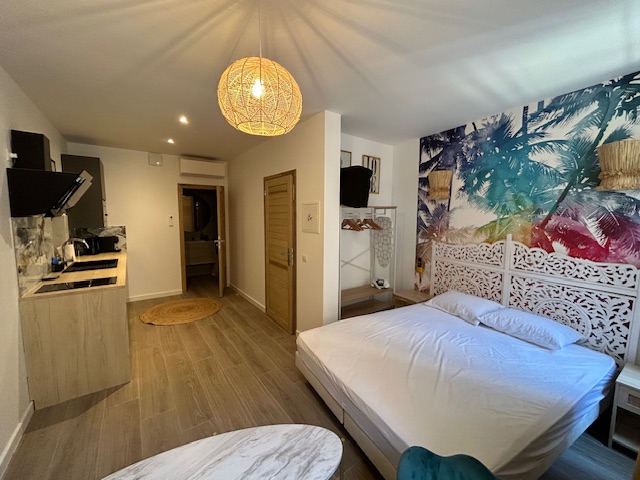 Rénovation appartements à Cannes