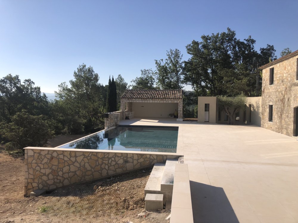 Rénovation et aménagement à Cannes