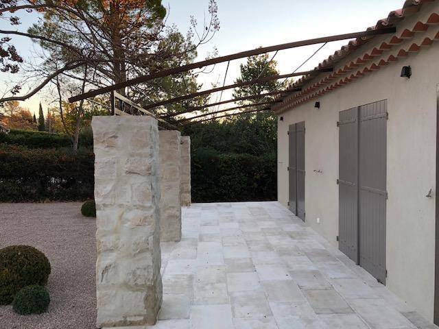 Travaux de rénovation